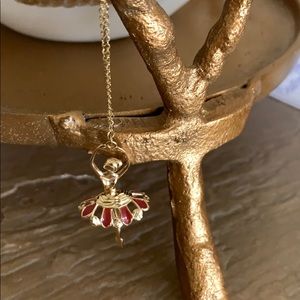 Mia Fiori 14 Kt Gold Necklace